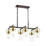 Люстра Odeon Light 4653/6