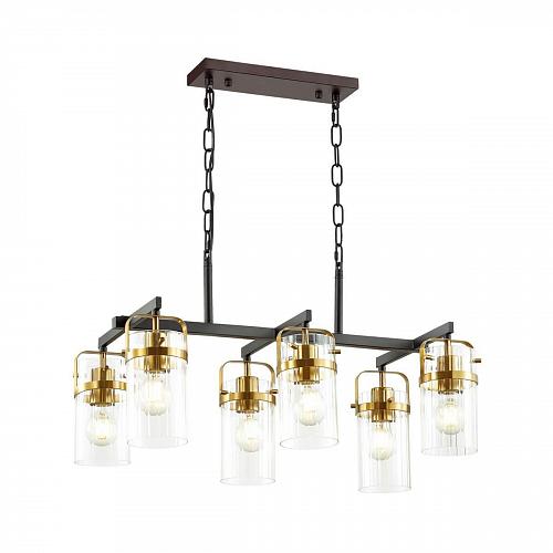 Подвесная люстра Odeon Light Kovis 4653/6