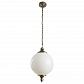 Подвесной светильник Arte Lamp Guimet A3051SP-1AB - фото №1