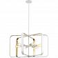 Подвесная люстра Toplight Lois TL1177H-06WH - фото №1