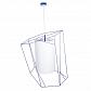 Подвесной светильник TopDecor Cage One S3 19 01 - фото №1