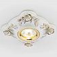 Встраиваемый светильник Ambrella light Desing D5504 W/GD - фото №2