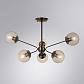 Подвесная люстра Arte Lamp Meissa A4164PL-6AB - фото №3