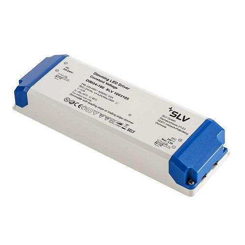 Блок питания SLV 24V 100W IP20 1,4-4,2A 1003105