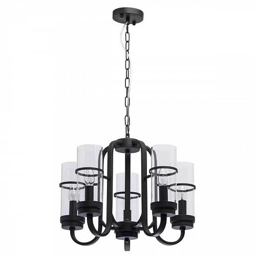 Подвесная люстра MW-Light Замок 249018605