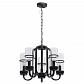 Подвесная люстра MW-Light Замок 249018605 - фото №1