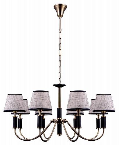 Подвесная люстра Seven Fires Мэнди 10450.01.37.08