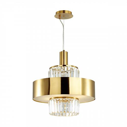 Подвесная люстра Odeon Light Lepart 4840/4