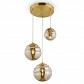 Подвесная люстра Maytoni Vinare P074PL-03BS - фото №1