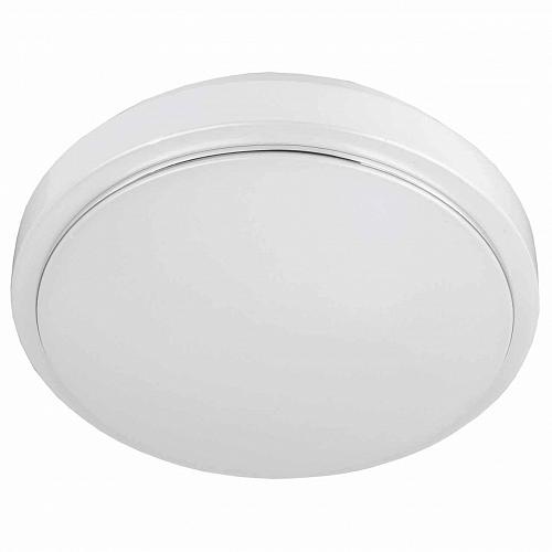 Настенно-потолочный светодиодный светильник ЭРА SPB-6-10-6,5K Halo Б0034988