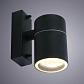 Уличный настенный светильник Arte Lamp Sonaglio A3302AL-1BK - фото №2