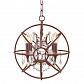 Подвесная люстра Loft IT Foucaults Orb Crystal Loft1897/4 - фото №4