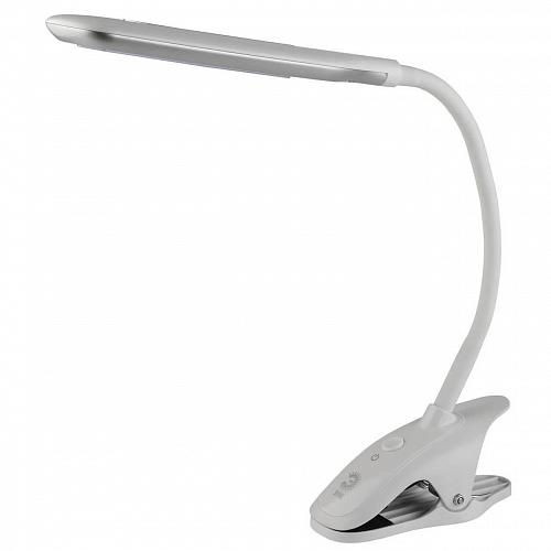 Настольная лампа ЭРА NLED-445-7W-W Б0016271