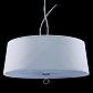Подвесная люстра Mantra Mara Chrome - White 1644 - фото №2