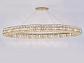 Подвесной светильник Newport 10127+21/S gold М0063722 - фото №2