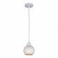 Подвесной светильник IMEX MD.2885-1-P WH+SL - фото №1