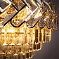 Подвесная люстра Arte Lamp Aisha A1025SP-10GO - фото №3