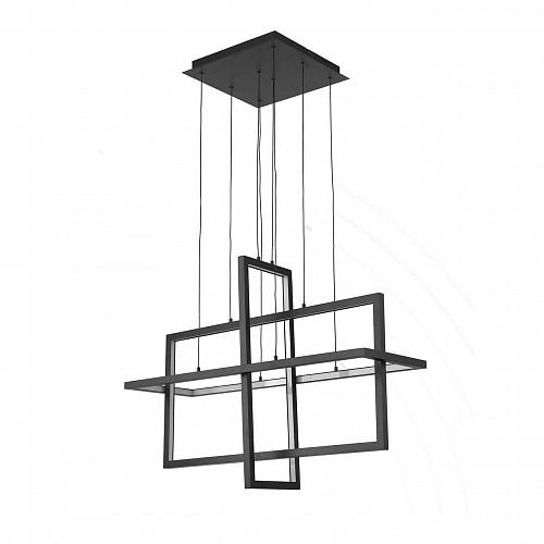 Подвесной светодиодный светильник Kink Light Линд 07612-3A,19