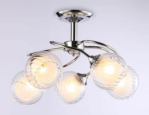 Потолочная люстра Ambrella light Traditional TR3198