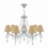 Люстра Lamp4you E4-07-G-LMP-O-23-CRL-E4-07-CH-UP