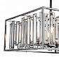Подвесная люстра Indigo Valzer 12001/5R Chrome V000064 - фото №3
