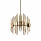 Подвесная люстра Odeon Light Flambi 4847/18 - фото №3