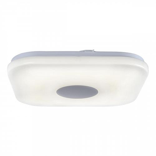 Потолочный светодиодный светильник iLedex Jupiter 18W Square Opaque Entire