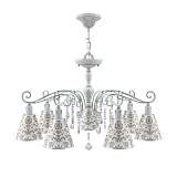 Люстра Lamp4you E4-07-G-LMP-O-1-CRL-E4-07-TR-DN