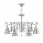 Подвесная люстра Lamp4you Provence E4-07-G-LMP-O-1-CRL-E4-07-TR-DN - фото №1