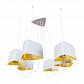 Подвесная люстра Loft IT Nuage Loft1167-6WH - фото №2