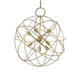 Подвесная люстра Ideal Lux Konse SP7 156033