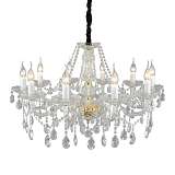 Подвесная люстра Omnilux Ladispoli OML-89003-10