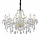 Подвесная люстра Omnilux Ladispoli OML-89003-10 - фото №1