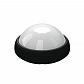 Потолочный светодиодный светильник Uniel ULW-R03-8W/NW IP65 BLACK 11135 - фото №1