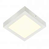 Настенно-потолочный светодиодный светильник SLV Senser 1004704