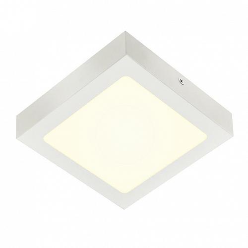 Настенно-потолочный светодиодный светильник SLV Senser 1004704