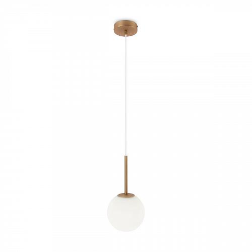 Подвесной светильник Maytoni Basic form MOD321PL-01G1