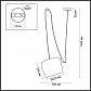 Подвесной светильник Odeon Light Foks 4103/1 - фото №2