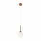 Подвесной светильник Maytoni Basic form MOD321PL-01G1 - фото №1