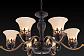Подвесная люстра Toplight Florence TL7490D-06BL - фото №3