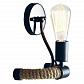 Бра Loft IT Rope Filament Loft1861/1W - фото №2
