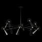 Подвесная люстра Loft IT Halley 10046/10 Black - фото №4