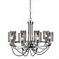 Подвесная люстра Arte Lamp Ombra A2995LM-8CC - фото №1