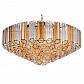 Подвесная люстра Crystal Lux AMADO SP-PL17 - фото №1
