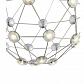 Подвесной светодиодный светильник ST Luce Ufo SL796.103.48 - фото №4