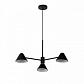 Подвесная светодиодная люстра Lucide Devon 20415/15/30 - фото №1