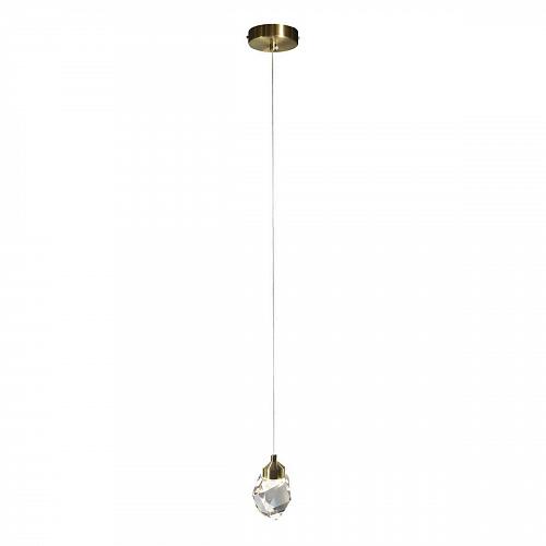 Подвесной светодиодный светильник Loft IT Rock 10111 Gold