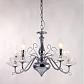 Подвесная люстра Arte Lamp A1704LM-5CC - фото №4