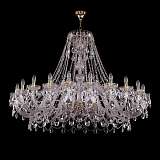 Подвесная люстра Bohemia Ivele 1411/24/530 G