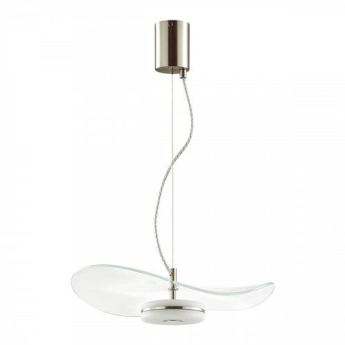 Подвесной светодиодный светильник Odeon Light Fluent 4860/13L